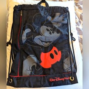 Mickey Mouse string backpack